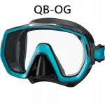 Sukeldumisprillid Tusa Freedom Elite M1003 QB-OG