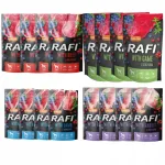 DOLINA NOTECI RAFI koerakonservid, erinevad maitsed, 16 x 500 g