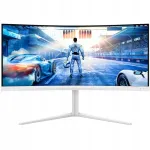 34" Philips Eniva 34M2C5501A Kaardus VA 3440x1440 180Hz Monitor