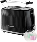 R&ouml;ster Russell Hobbs Eden, 2 viilu, must, 6 taset, 800W, 27371-56