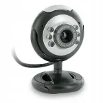 Veebikaamera 4World Easy WebCam Z200 USB, 2 MP, ilma mikrofonita
