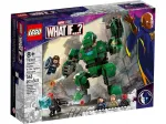 LEGO Marvel 76201 Captain Carter ja Hydra h&auml;vitaja