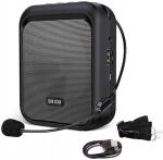Juhtmevaba miniheli v&otilde;imendi SHIDU M100 Bluetoothiga
