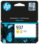 HP tindikassett 937, kollane