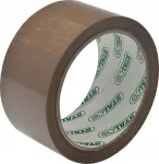 Stalco S-38240 pronksikarva kleepuv lint, 48 mm x 40 m
