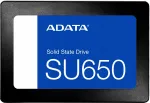 Adata Ultimate SU650 512GB sisemine SSD ketas M.2 2280