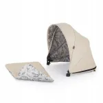 Vanker PETITE&MARS ROYAL 2 BOOTH Sahara Beige