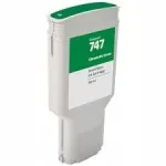 HP 747 tindikassett, roheline, originaal (P2V84A)