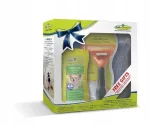 Furminator hari&ndash;trimmer keskmise ja pika karvaga koertele, suurus M