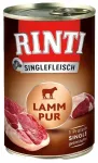RINTI SINGLEFLEISCH m&auml;rg koeratoit lambalihaga, 400 g