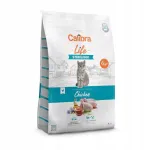 CALIBRA Life Sterilised teraviliavaba toit steriliseeritud kassidele kanaga, 6 kg