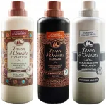 Riidepehmendajate komplekt Tesori d'Oriente, 3 x 760 ml