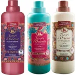 Riidepehmendajate komplekt Tesori d'Oriente, 3 x 760 ml