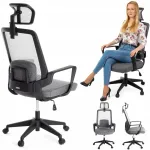 Ergonoomiline kontoritool peatoega AMO70+, hall