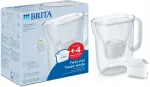 Veekann Brita Style Essential valge nelja MX Pro Pure Performance filtriga