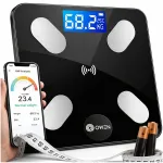 Nutikaalud Bluetoothiga kehakoostise anal&uuml;&uuml;siga