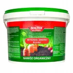 Soltex Ricinito t&uuml;rkiissinine v&auml;etis looduslikuks barj&auml;&auml;riks ja mulla toitmiseks, 2 kg