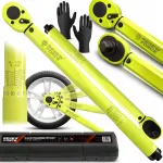 1/2" p&ouml;&ouml;rdemomendiskaalaga mutriv&otilde;ti 28-210Nm CrMO & CrV, 460 mm rattale