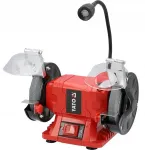 Lauahiomismasin YATO, 250 W, kahe ketta, 150 x 12,7 mm