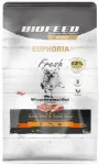 EUPHORIA FRESH MEAT MINI PORK koeratoit kitseliha ja hane XS/S, 8 kg