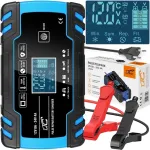 Akulaadija LTC 12V/24V remondiv&otilde;imalusega