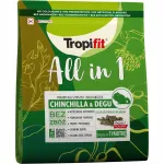 TROPIFIT ALL IN 1 tschint&scaron;iljade ja degu toit, 500 g