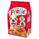 Kuiv koeratoit Frolic veiselihaga 0,8 kg