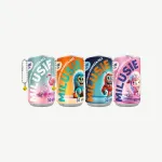 Niisked salvr&auml;tikud Milusie, v&auml;ikesed, 30 tk., mix