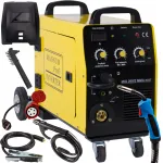 Poolautomaatne keevitusmasin MAGNUM MIG 200/2 230/400V MIG/MAG MMA FLUX