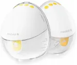 Elektriline rinnapump Medela Motion InBra, traadita, kotiga