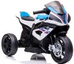 BMW laste elektriauto, 2x30W, 11,1V 3Ah, valge