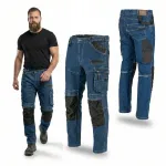 Meeste t&ouml;&ouml;p&uuml;ksid EQUIQ Q10101, elastsed, suurus XL