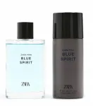 ZARA Blue Spirit tualettvesi 90 ml ja deodorant 150 ml