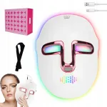 N&auml;o ja kaela footonmask, pinguldav, vananemisvastane