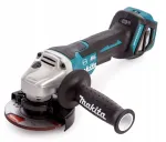 Nurgalihvija Makita DGA517Z 125mm 18V, akutoitega