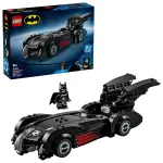LEGO 76333 DC Super Heroes Batmobile Batmanist ja Robinist