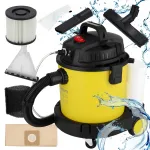 Vaipade pesemiseks m&otilde;eldud tolmuimeja MPM MOD-80, 20 l, veepesemise ja kuivatamise funktsiooniga