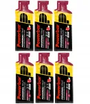 PowerBar PowerGel energigeel punaste marjade maitsega, 6 tk