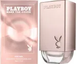 Playboy Make The Cover naiste tualettvesi 30 ml