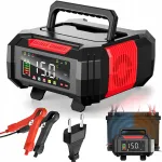12V/24V 15A SMART autolaadija