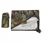 Termotelk BUSHMEN THERMO-Tarp 2 x 3 m, camouflage