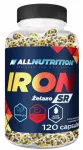 Rauda sisaldav toidulisand Allnutrition SR HEMOGLOBIN FOLIC ACID, 120 kapslit