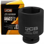 L&ouml;&ouml;kotsik JCB 3/4" 40 mm kuusnurkne JCB-46510040