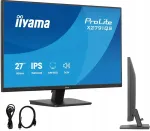 Monitor iiyama ProLite X2791QS-B1 27" WQHD IPS LED 1 ms HDMI DisplayPort