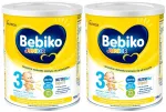 Lastepiim BEBIKO JUNIOR 3 NutriFlor, alates 1 aastast, 2 x 700 g