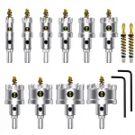 Spectral 10-osaline metallipuuride komplekt, augusaed