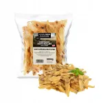 JURASSIC RANCH MONO kuivatatud k&uuml;&uuml;liku k&otilde;rvad koertele, 1000 g