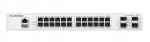 V&otilde;rgul&uuml;liti FortiSwitch 124F 1-aastase FortiCare hooldusega