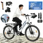 Elektrijalgratas C26 PRO, 250W, 20Ah, 26", kuni 25 km/h