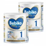 Algne beebipiimapulber Bebiko Pro+ 1, alates s&uuml;nnist, 700 g, 2 pakki